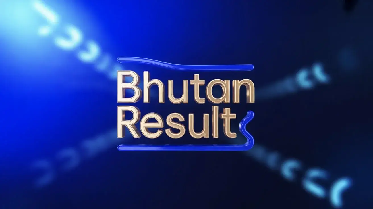 Bhutan Result (4)