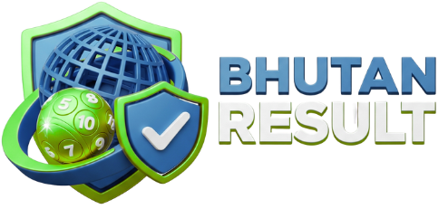 bhutan result logo